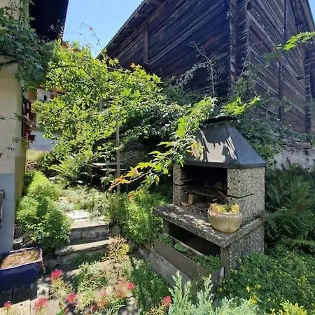 Lejlighed Au Coeur Du Chable Et Des Telecabines Le Châble