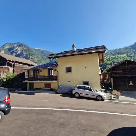 Lejlighed Au Coeur Du Chable Et Des Telecabines Le Châble