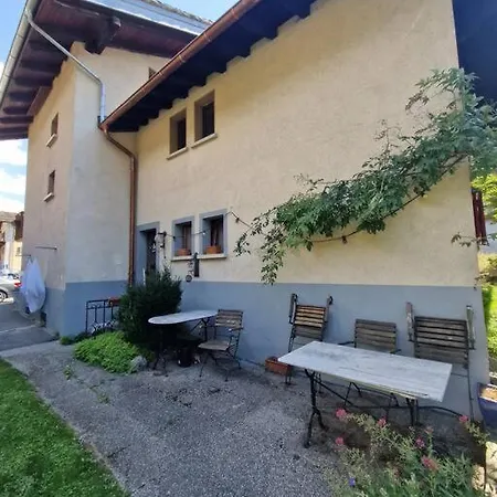 Au Coeur Du Chable Et Des Telecabines * Le Châble