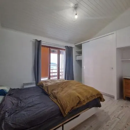 Au Coeur Du Chable Et Des Telecabines Le Châble