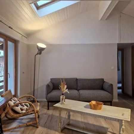 Lejlighed Au Coeur Du Chable Et Des Telecabines Le Châble